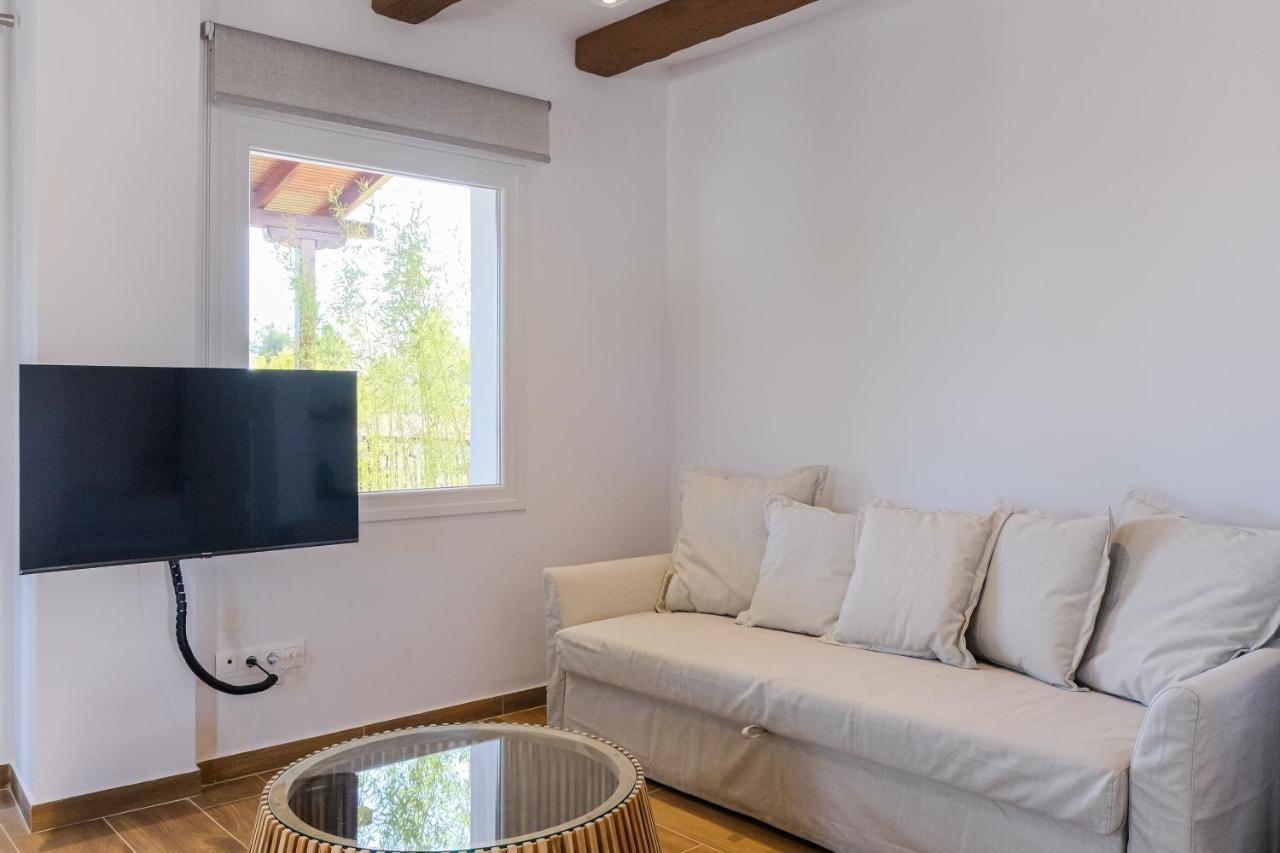 Dekalo Seaside Villa, Kryopigi Exteriör bild